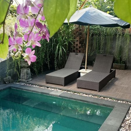 D'Puja Home Stay And Spa Nusa Dua (Bali) Exterior foto