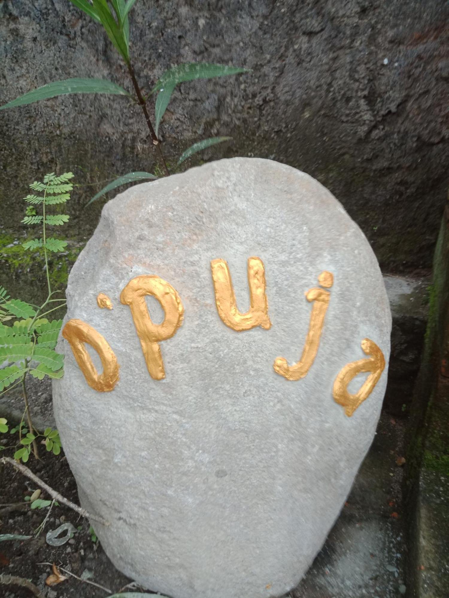 D'Puja Home Stay And Spa Nusa Dua (Bali) Exterior foto