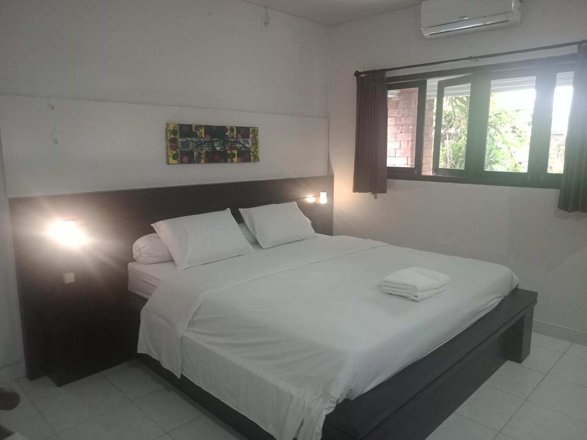 D'Puja Home Stay And Spa Nusa Dua (Bali) Exterior foto