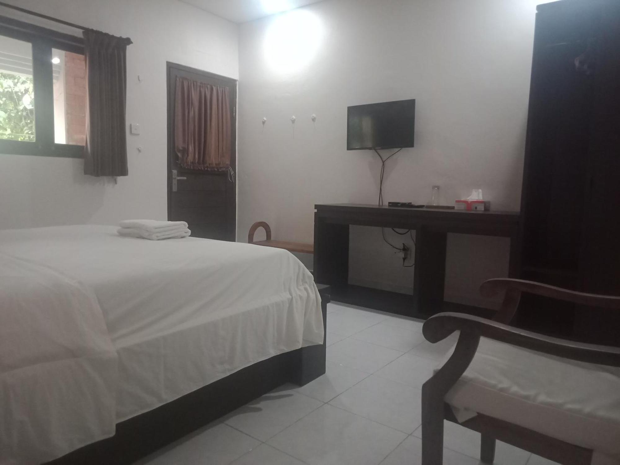 D'Puja Home Stay And Spa Nusa Dua (Bali) Exterior foto