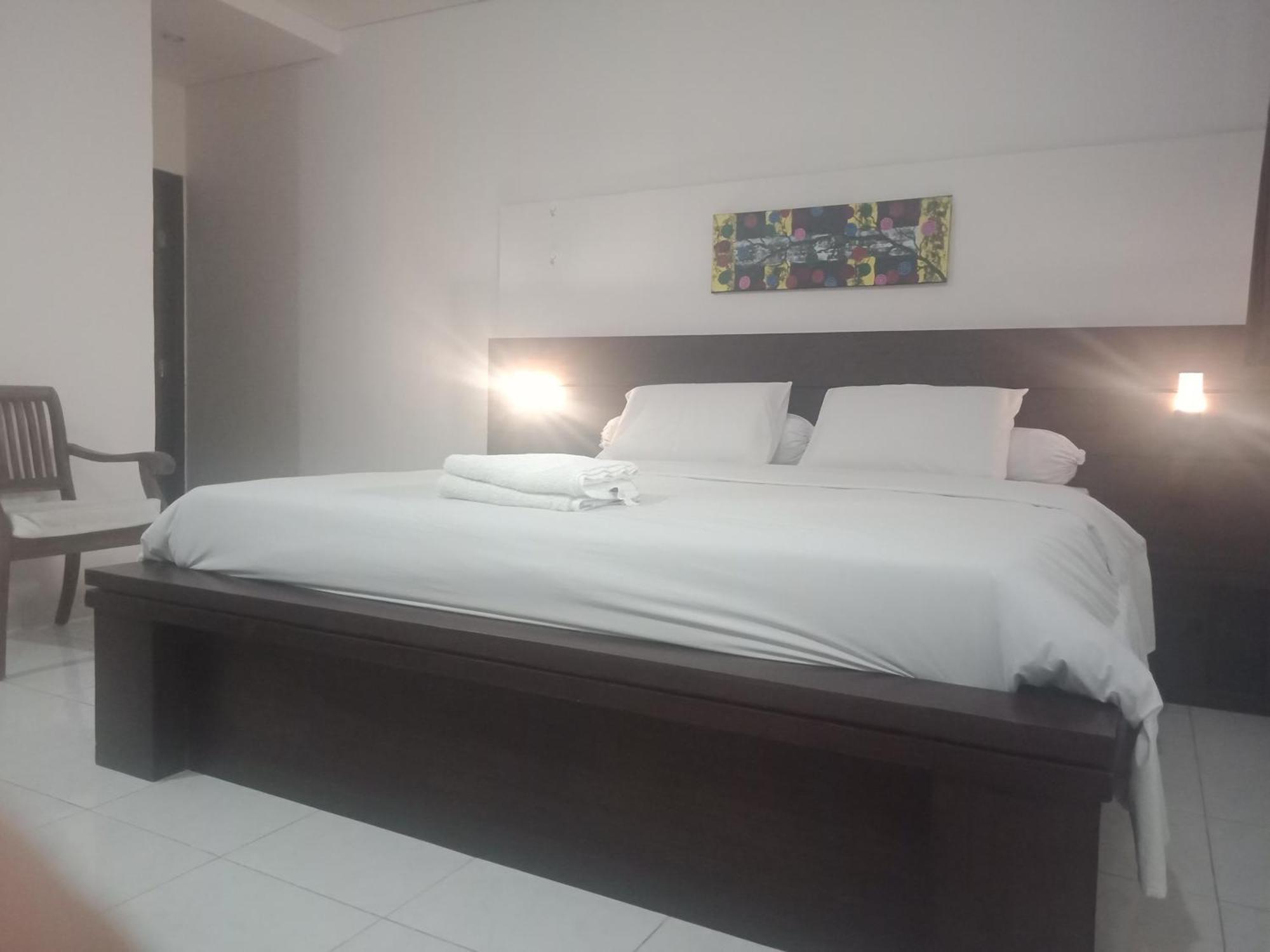 D'Puja Home Stay And Spa Nusa Dua (Bali) Exterior foto