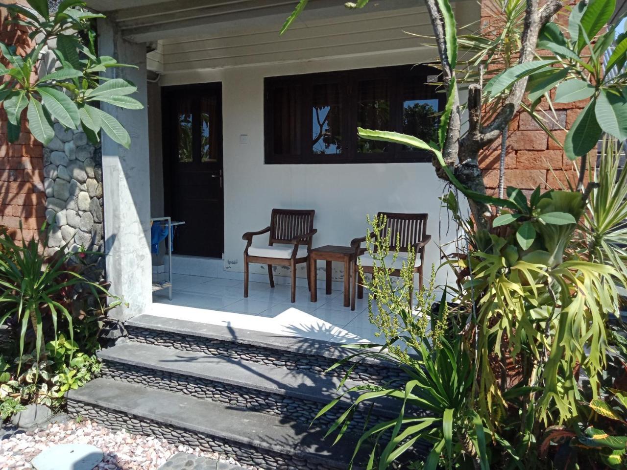 D'Puja Home Stay And Spa Nusa Dua (Bali) Exterior foto