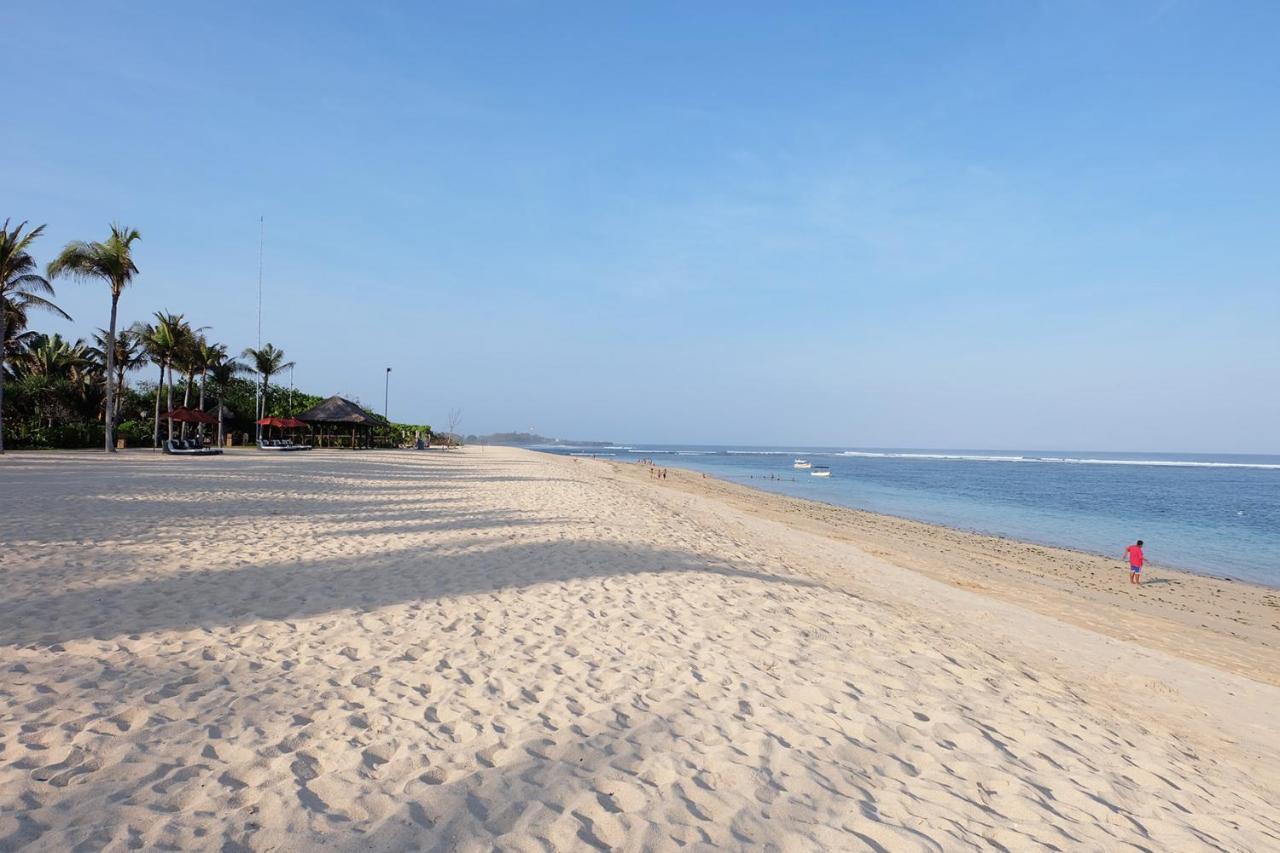 D'Puja Home Stay And Spa Nusa Dua (Bali) Exterior foto