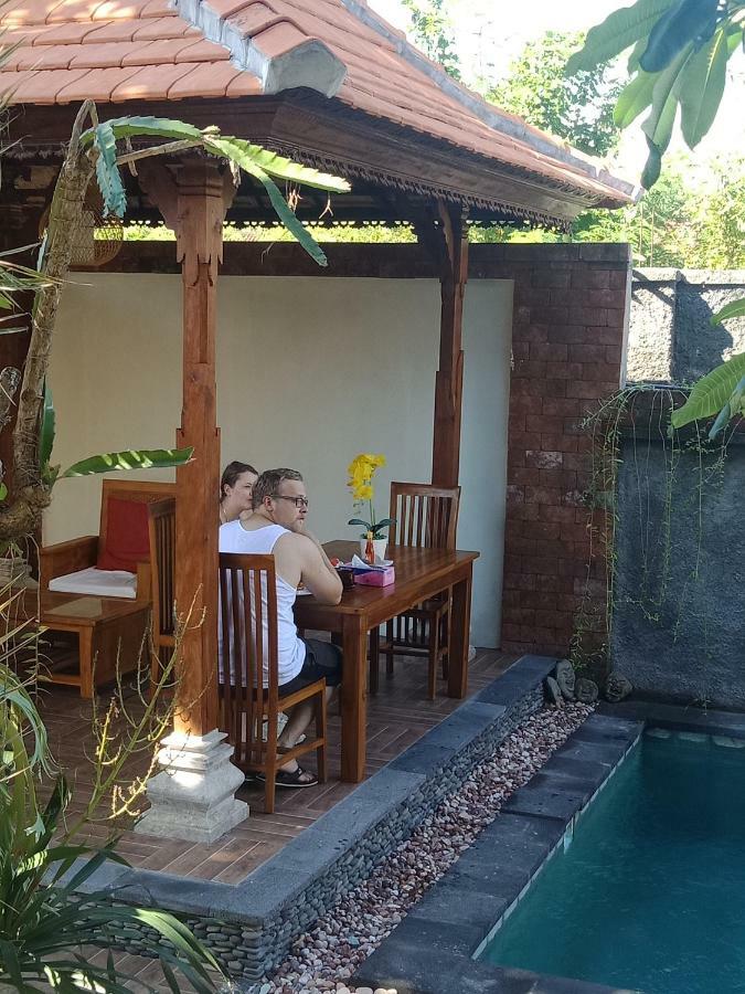 D'Puja Home Stay And Spa Nusa Dua (Bali) Exterior foto