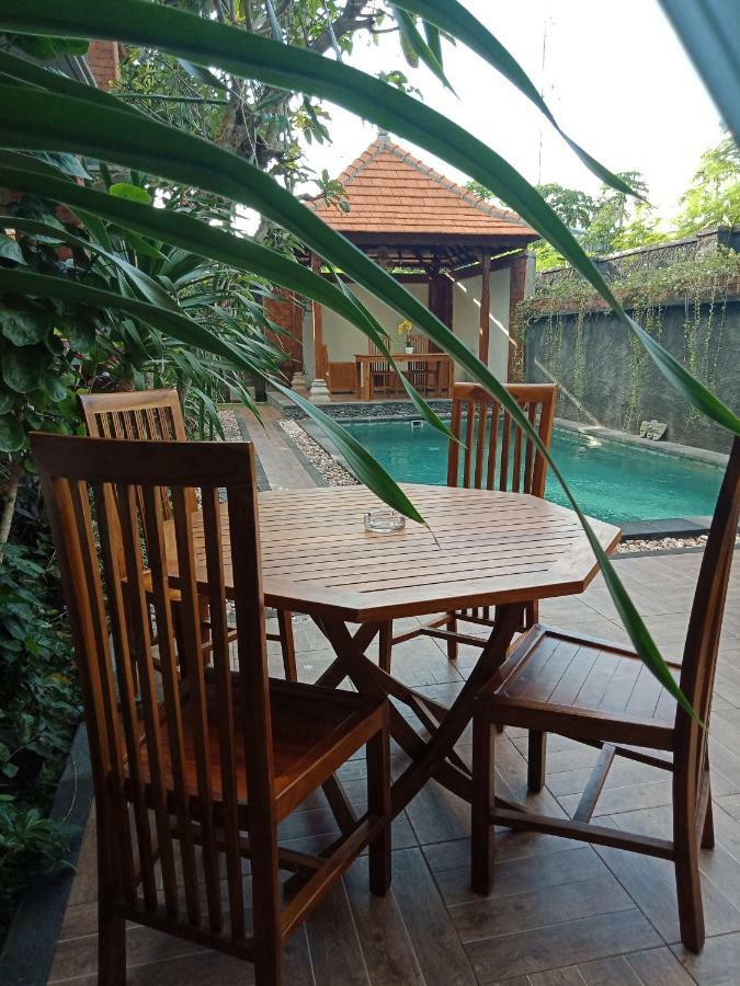 D'Puja Home Stay And Spa Nusa Dua (Bali) Exterior foto