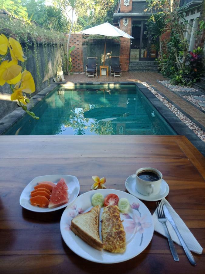 D'Puja Home Stay And Spa Nusa Dua (Bali) Exterior foto