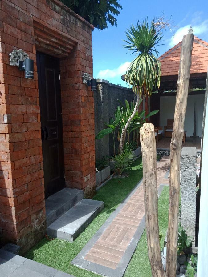 D'Puja Home Stay And Spa Nusa Dua (Bali) Exterior foto