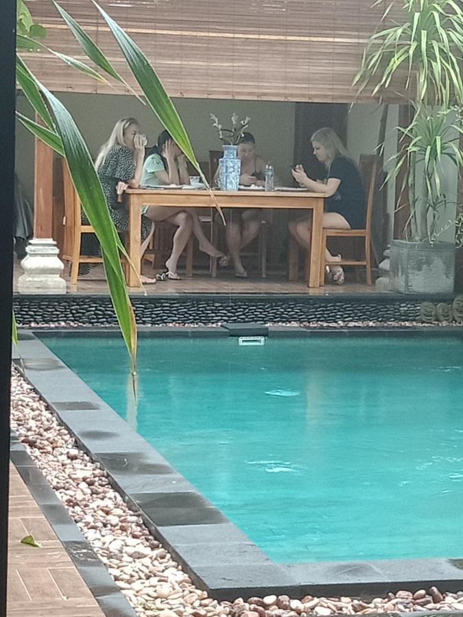 D'Puja Home Stay And Spa Nusa Dua (Bali) Exterior foto