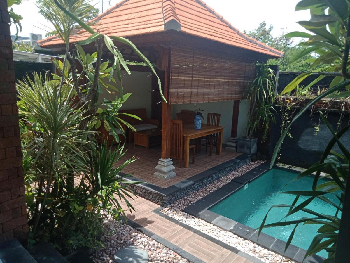 D'Puja Home Stay And Spa Nusa Dua (Bali) Exterior foto