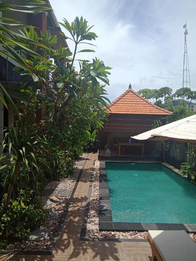 D'Puja Home Stay And Spa Nusa Dua (Bali) Exterior foto